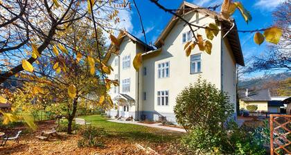 Deluxe Apartment mit Zwei Schlafzimmern und Wintergarten - Top 1 - Landhaus Blauer Spatz