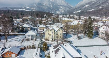 Deluxe Apartment mit Zwei Schlafzimmern und Wintergarten - Top 1 - Landhaus Blauer Spatz