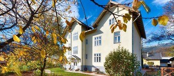 Superior Apartment mit Einem Schlafzimmer und Gartenblick - Top 2 - Landhaus Blauer Spatz
