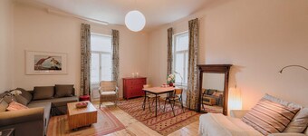 Deluxe Apartment mit Bergblick - Top 3 - Landhaus Blauer Spatz