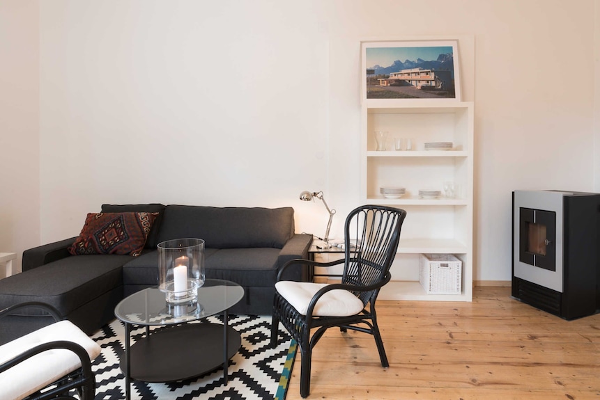 Deluxe Apartment Mit Bergblick - Top 3 - Landhaus Blauer Spatz - Semmering
