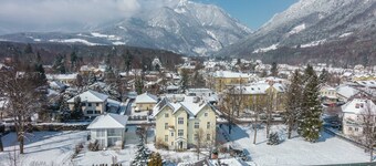 Superior Familien-apartment mit Bergblick - Top 6 - Landhaus Blauer Spatz