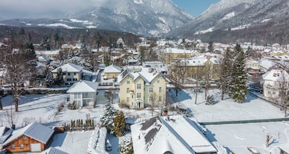 Superior Familien-apartment mit Bergblick - Top 6 - Landhaus Blauer Spatz