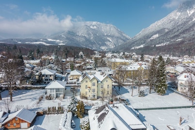 Superior Apartment mit Raxblick - Top 7 - Landhaus Blauer Spatz