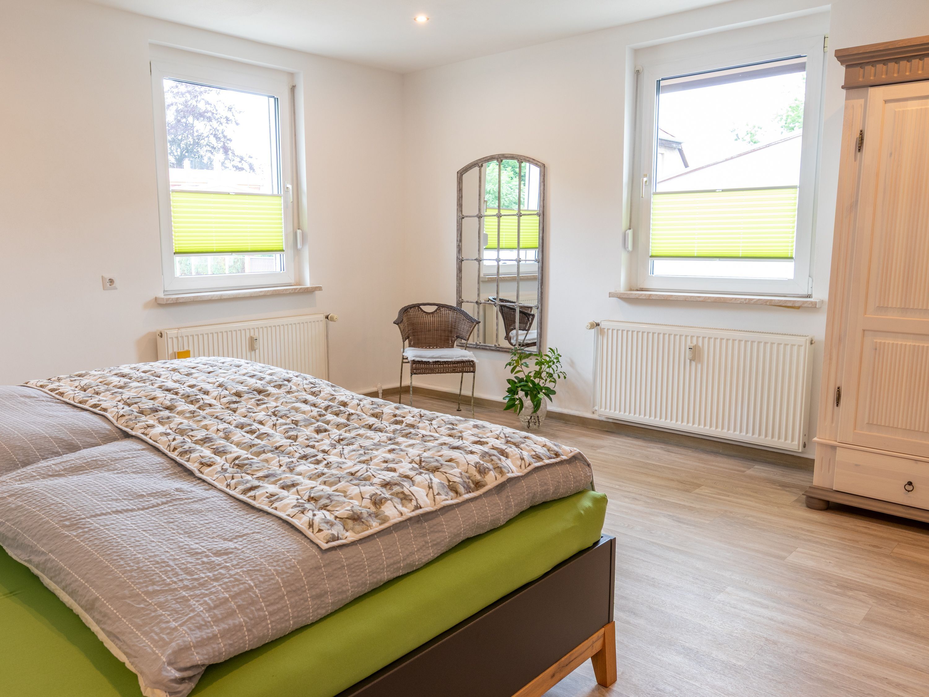 2 habitaciones, wifi y ropa de cama 