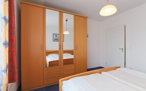 2 bedrooms, WiFi, bed sheets - Elbsegler, Fewo 5 - Elbsegler Fewo 5 (Cuxhaven)