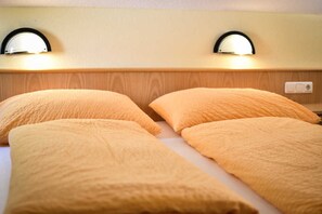 2 chambres, Wi-Fi, draps fournis