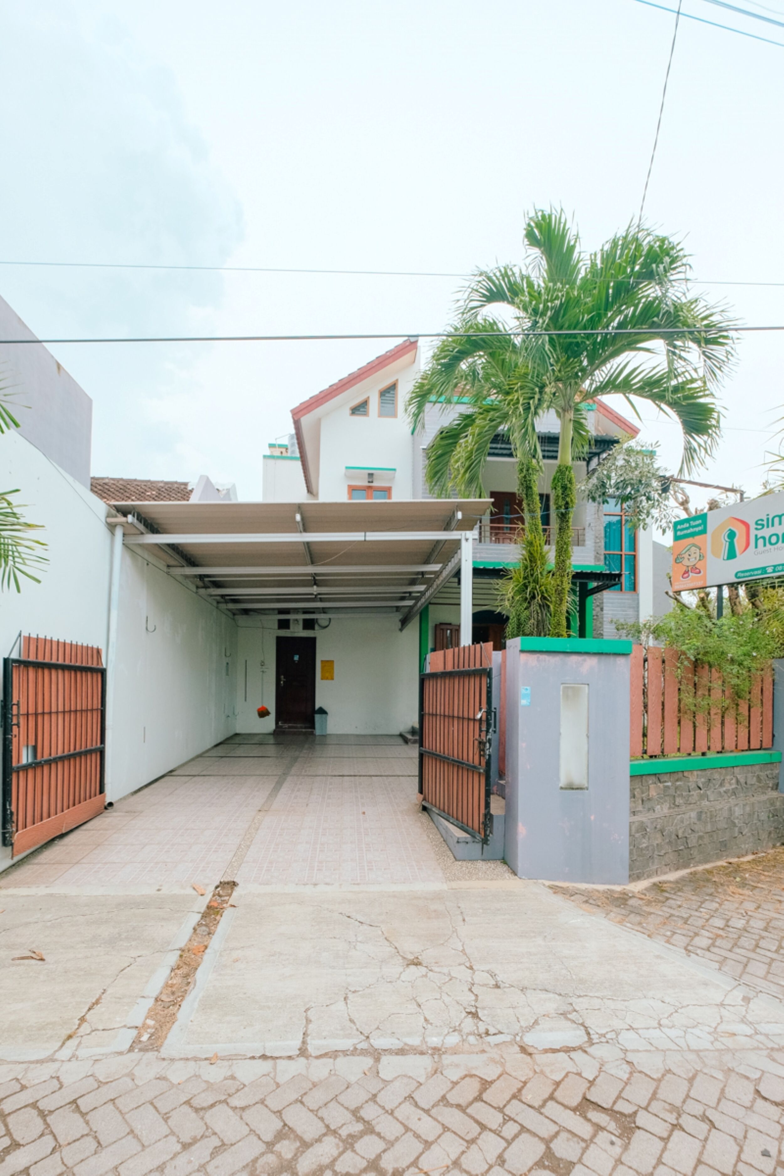 Habitación familiar | Lobby
