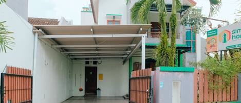 Habitació familiar | Vestíbul