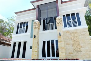 บริเวณภายนอก