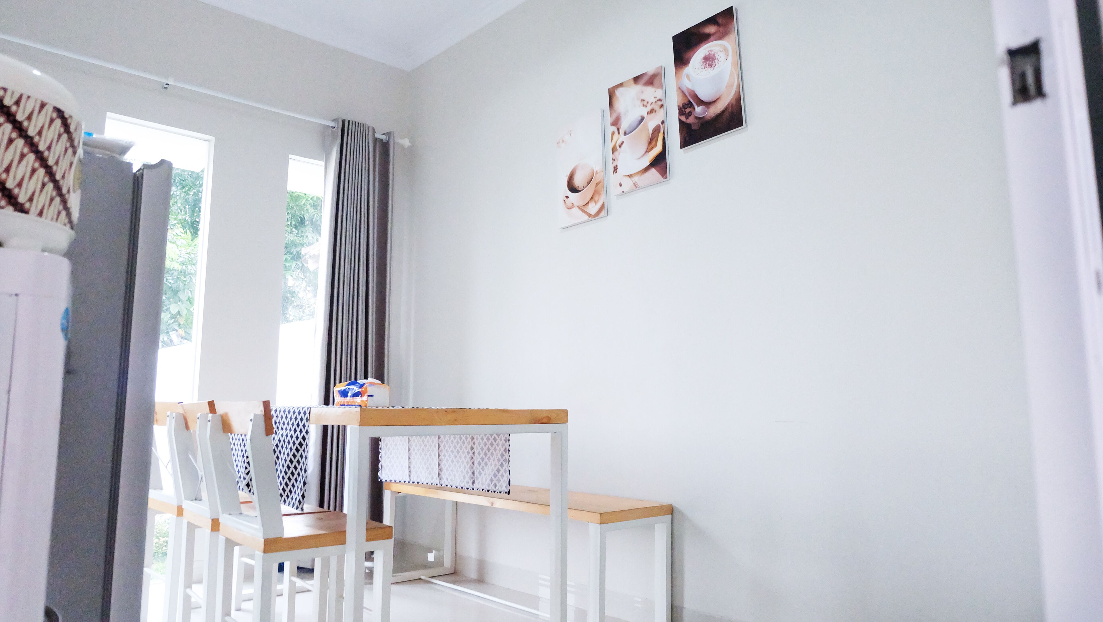 Family Villa | In-room dining