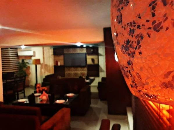 Suite studio Deluxe | Accès au Wi-Fi (inclus), literie fournie