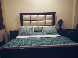 Camera Deluxe | Wi-Fi gratuito, lenzuola