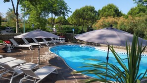 Seasonal outdoor pool - Hotel La Siesta (Jesolo)