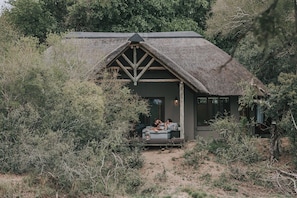 Terrace/patio - Waterbuck Lodge (Hoedspruit)