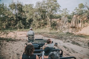 Sports facility - Waterbuck Lodge (Hoedspruit)