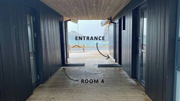 Villa – standard | Inngang