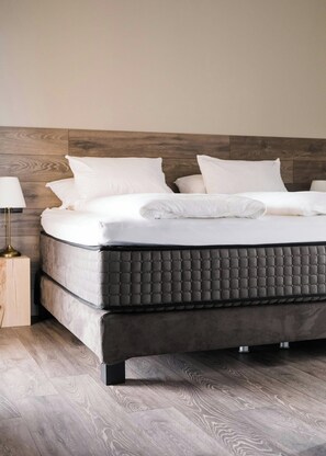 標準別墅 | 高級寢具、舒適加層、獨特裝潢、布置獨特