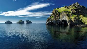 Villa – standard | Utsikt fra rommet