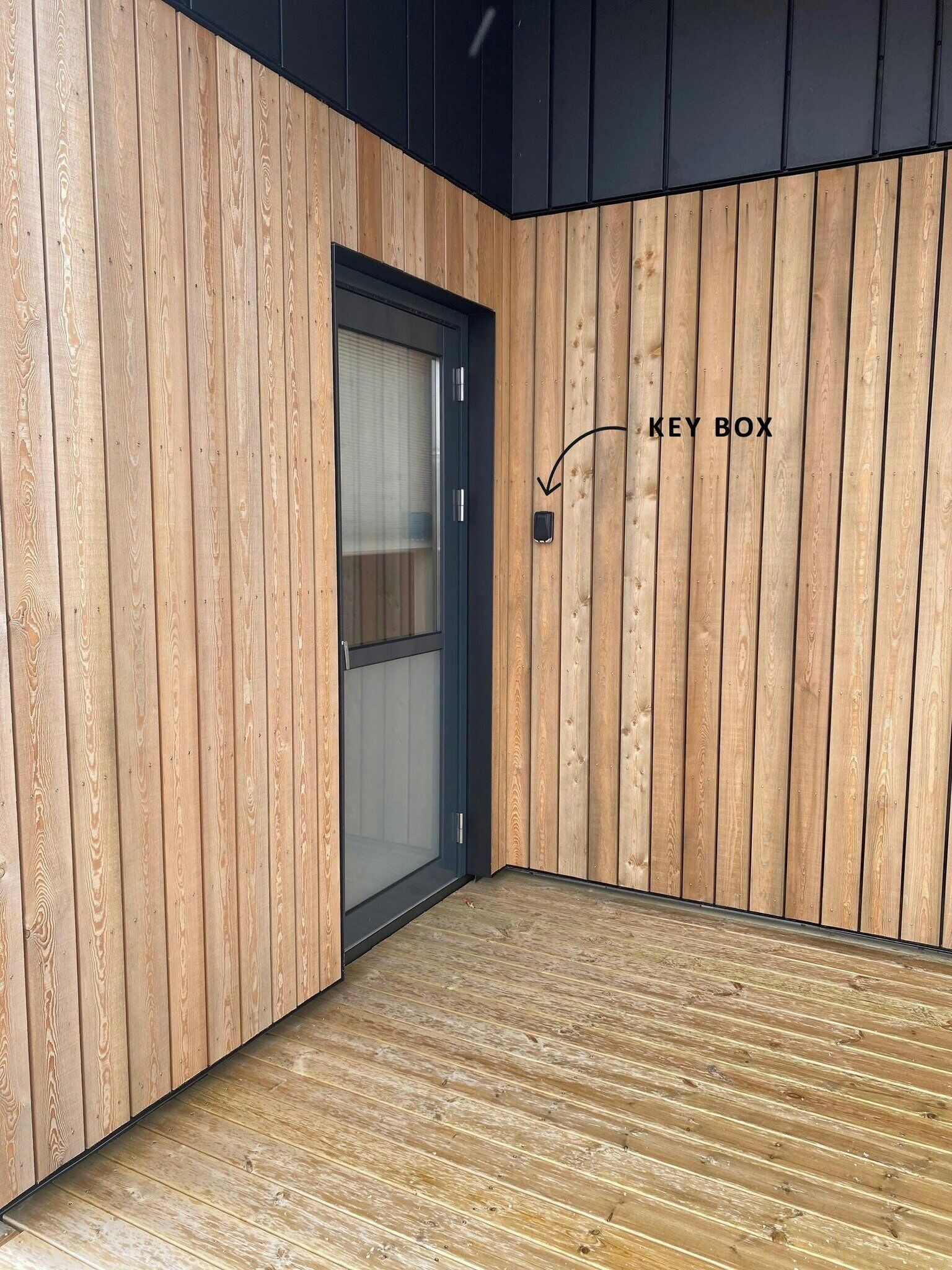 Vila standard | Entrada da propriedade