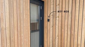 Vila standard | Entrada da propriedade