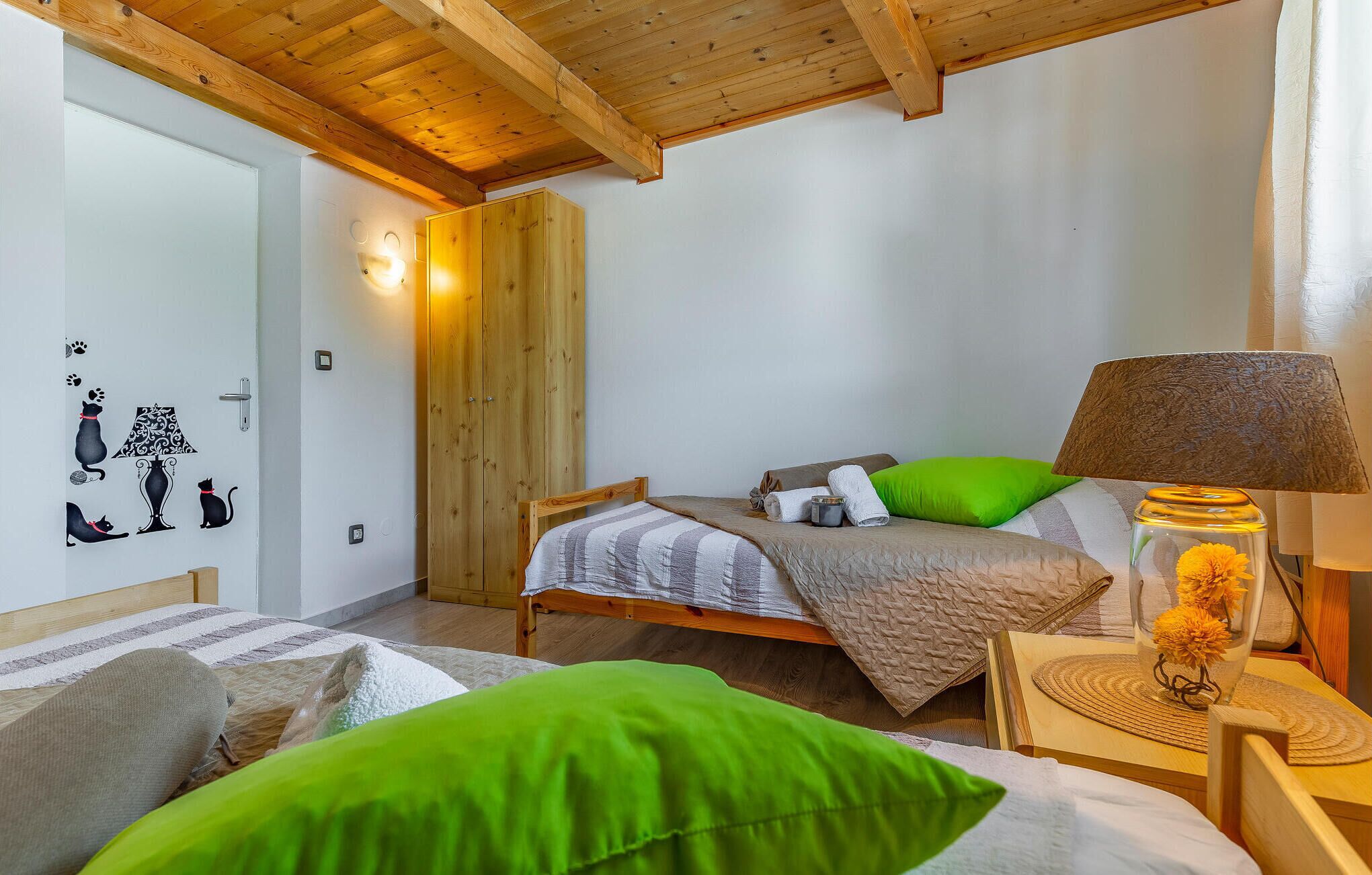 1 slaapkamer, gratis wifi, beddengoed