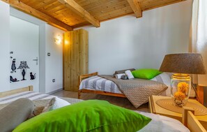 1 soveværelse, gratis Wi-Fi, sengetøj