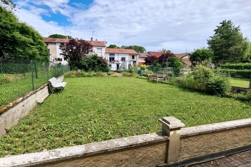 Mini Maison Indépendante Avec Terrasse et Jardin ??