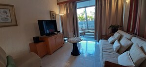 Télévision, espaces bureaux