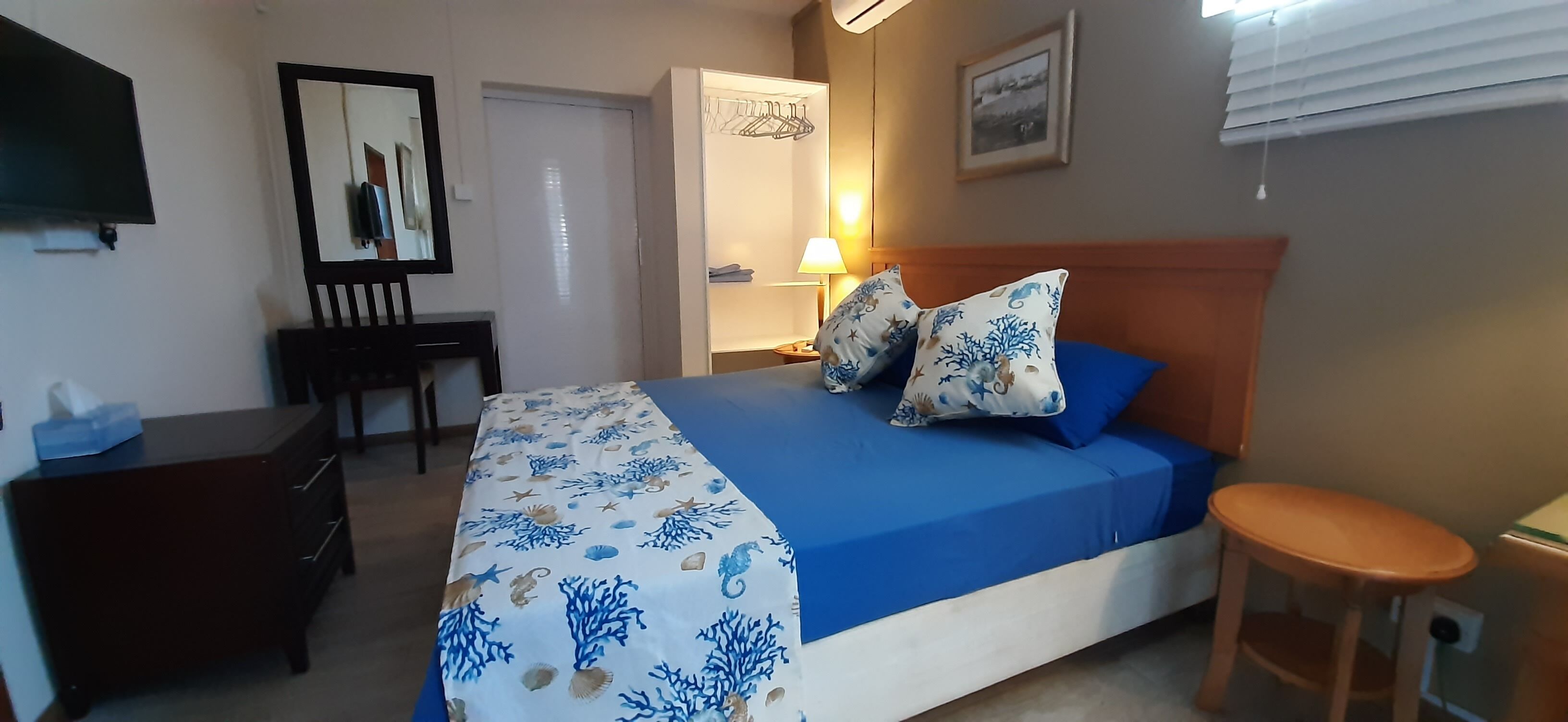 3 Schlafzimmer, Bügeleisen/Bügelbrett, kostenloses WLAN, Bettwäsche