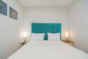 1 室のベッドルーム、アイロン / アイロン台、旅行用ベビーベッド、WiFi