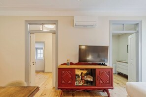 Interior - Carmo's Residence Art Apartments 2º (Setúbal)