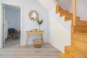 Interior - Casa Atelier (Setúbal)