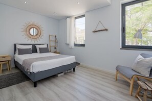 3 bedrooms, iron/ironing board, travel cot, WiFi - Casa Atelier (Setúbal)