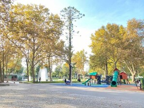 منطقة الأطفال