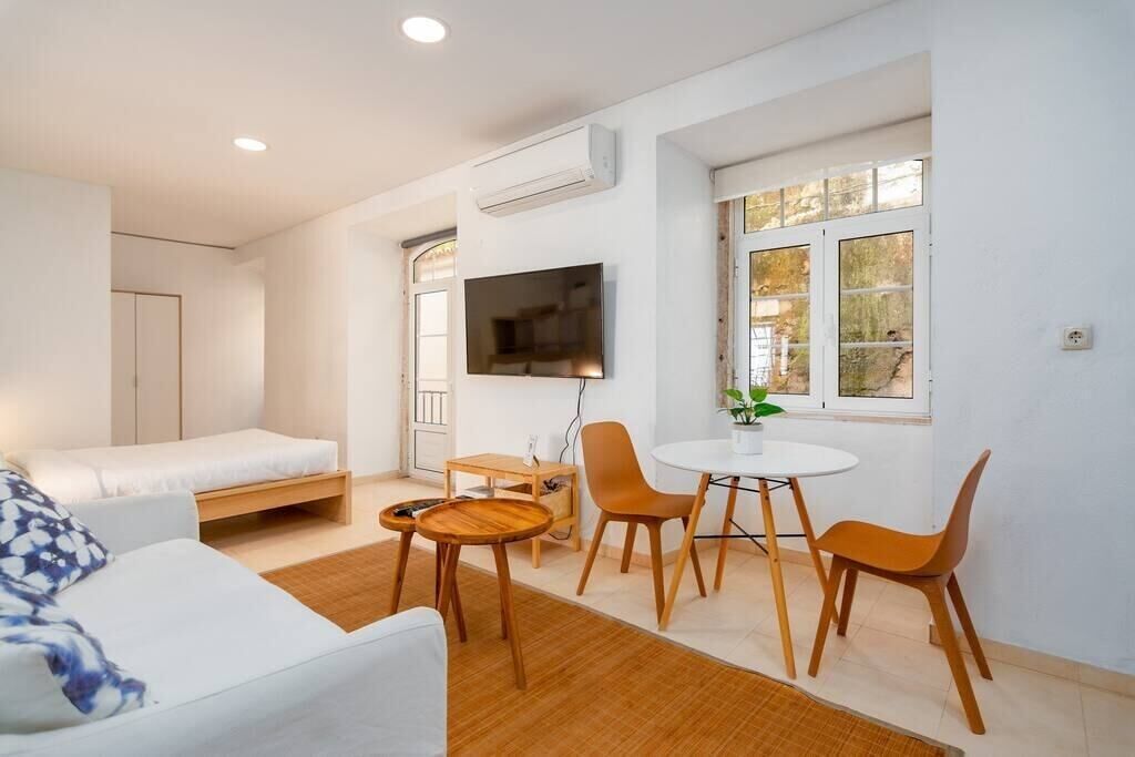 1 Schlafzimmer, Bügeleisen/Bügelbrett, Reisekinderbett, WLAN