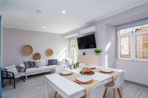 Setúbal Downtown Blue II - Terrace