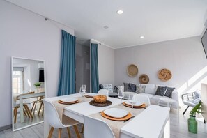 Interior - Setúbal Downtown Blue II - Terrace (Setúbal)