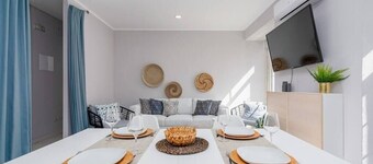 Setúbal Downtown Blue II - Terrace