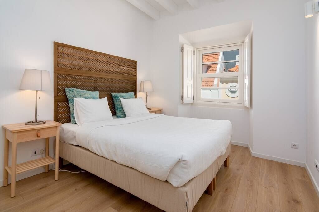 2 slaapkamers, een strijkplank/strijkijzer, reisbedje, wifi