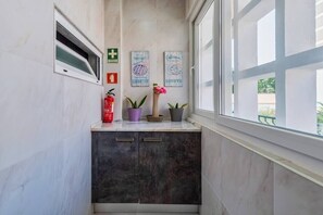 Interior - Setúbal Downtown Garden (Setúbal)