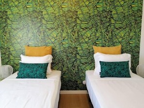 2 Schlafzimmer, Bügeleisen/Bügelbrett, Reisekinderbett, WLAN