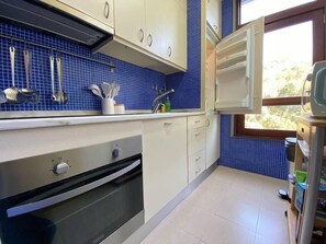 Fridge, microwave, oven, stovetop - Troia Seaside (Grândola)