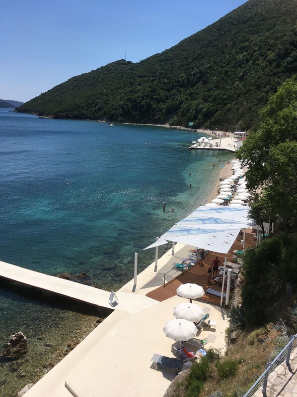 Beach - Zazenda House Rooftop Apartment (Igalo)