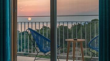 Pemandangan dari kamar