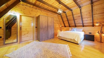 Deluxe Bungalow | Premium bedding, minibar, in-room safe, desk