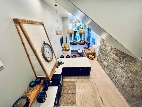 Sacajawea is part of the Litch Hotel: Luxury fully equipped vacation rental condos