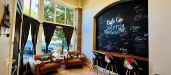 Sacajawea is part of the Litch Hotel: Luxury fully equipped vacation rental condos