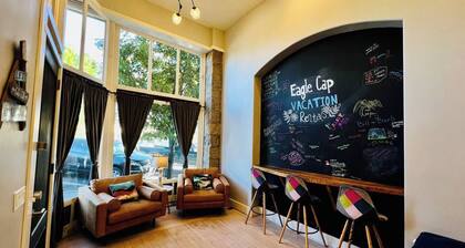 Sacajawea is part of the Litch Hotel: Luxury fully equipped vacation rental condos