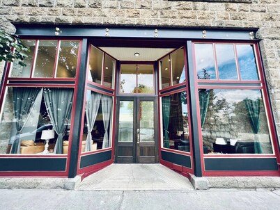 Sacajawea is part of the Litch Hotel: Luxury fully equipped vacation rental condos